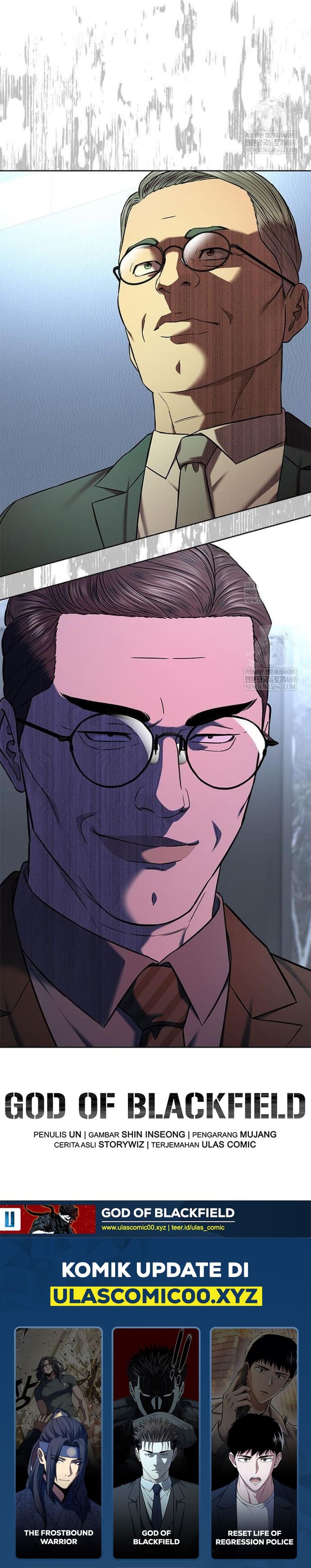 God of Blackfield Chapter 300 Gambar 33
