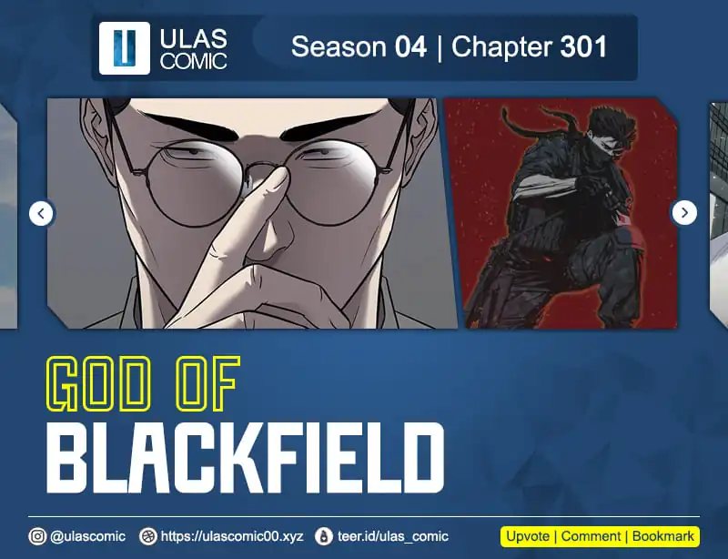God of Blackfield Chapter 301 Gambar 1