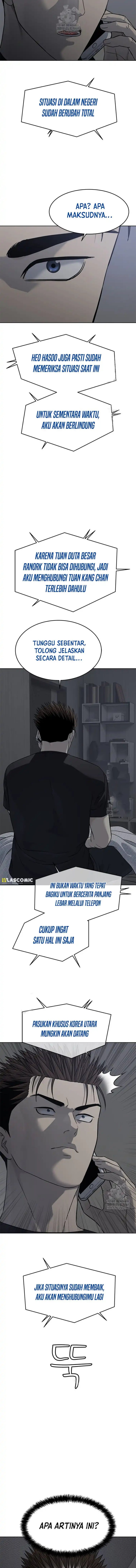 God of Blackfield Chapter 301 Gambar 8