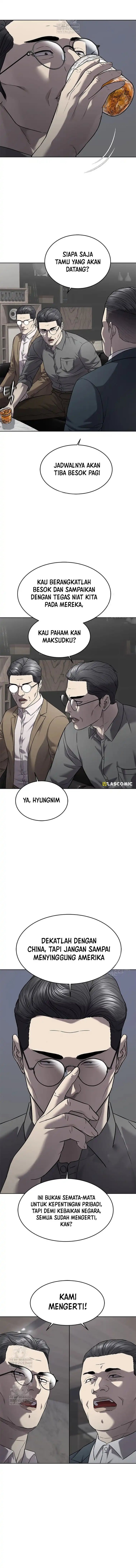 God of Blackfield Chapter 301 Gambar 10