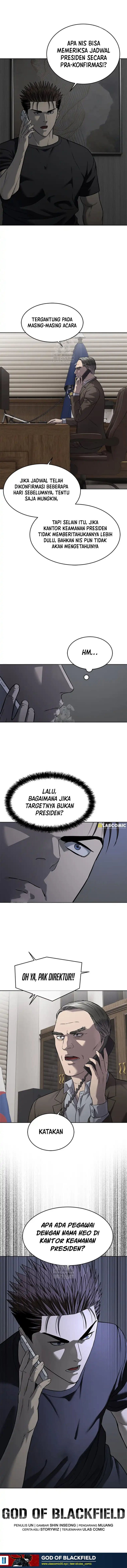 God of Blackfield Chapter 301 Gambar 18