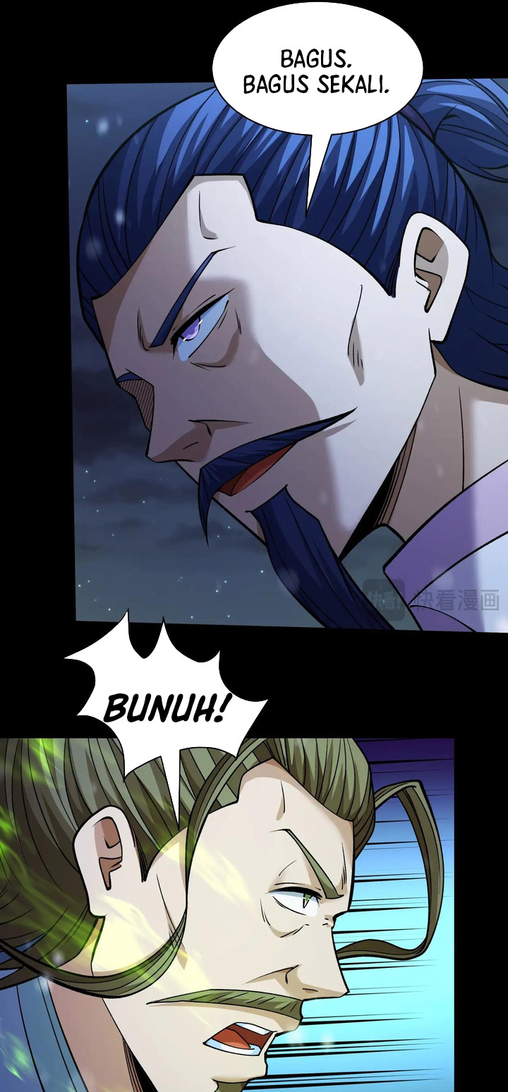 God of Martial Arts Chapter 1001 Gambar 13