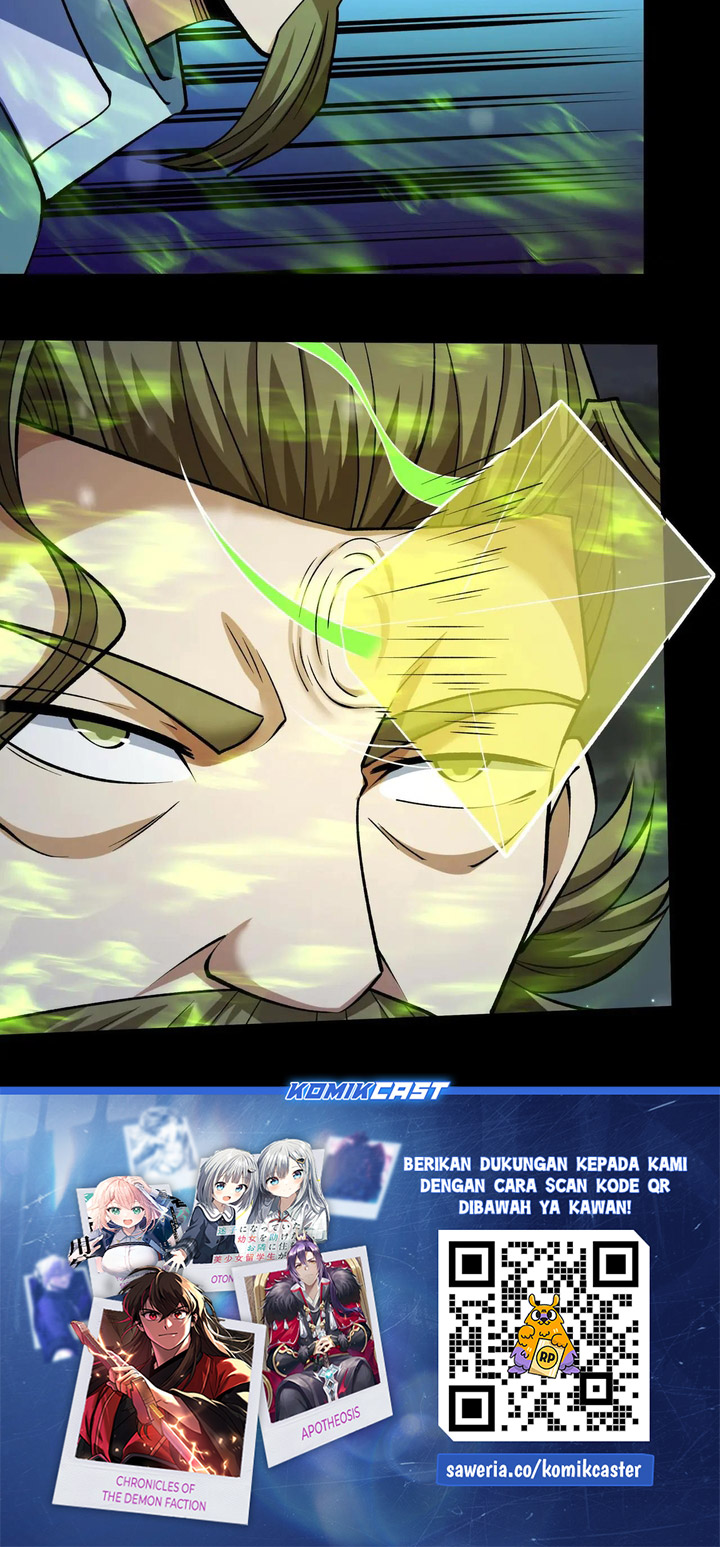 God of Martial Arts Chapter 1001 Gambar 14