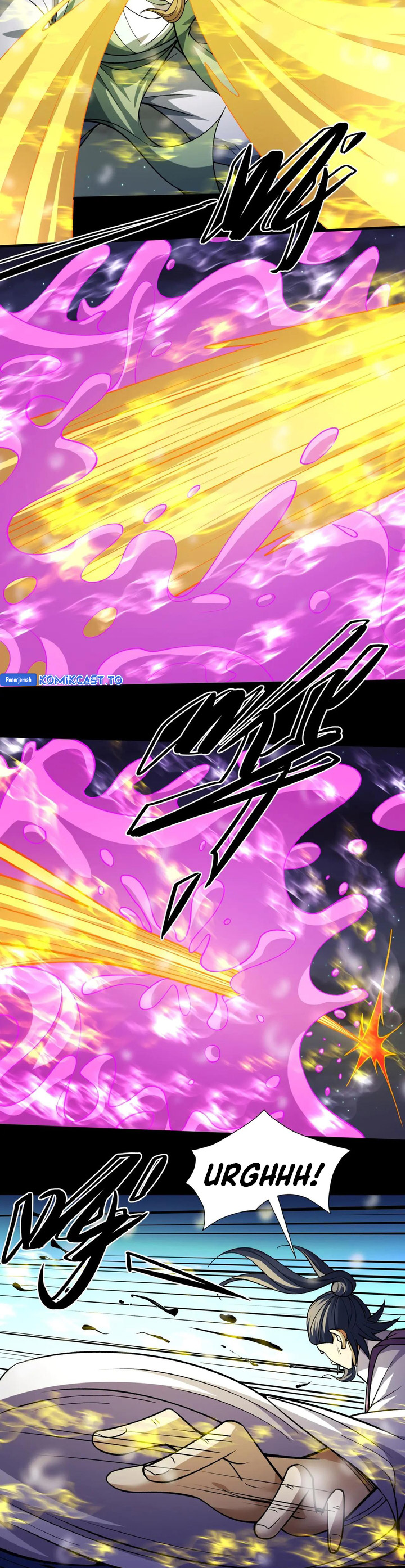 God of Martial Arts Chapter 1002 Gambar 6