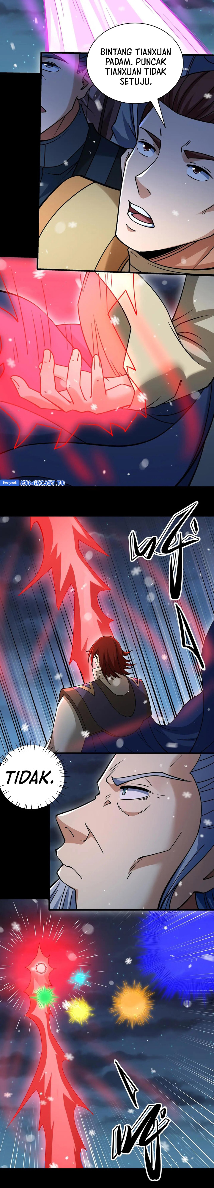 God of Martial Arts Chapter 1004 Gambar 8