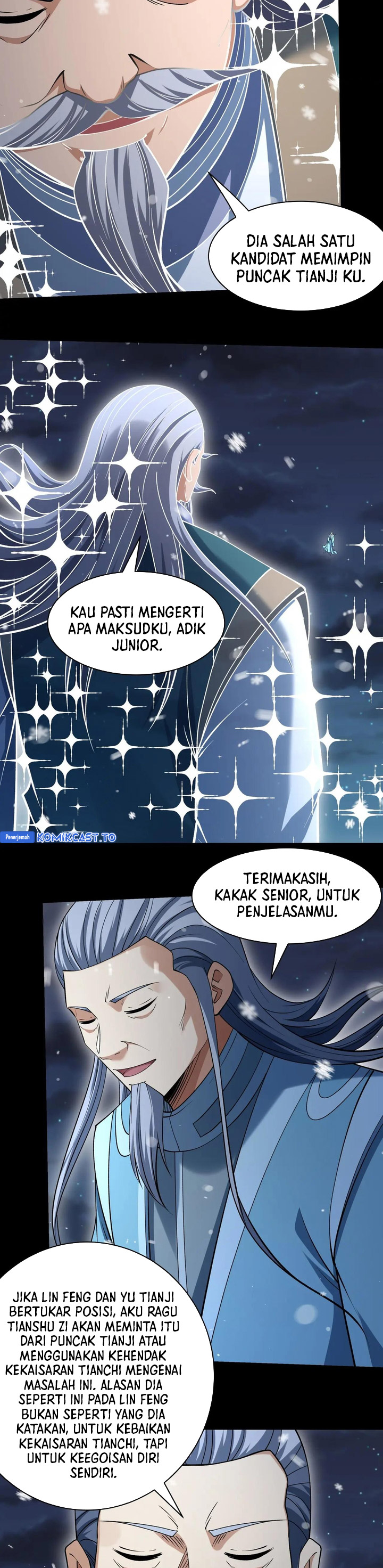 God of Martial Arts Chapter 1004 Gambar 12