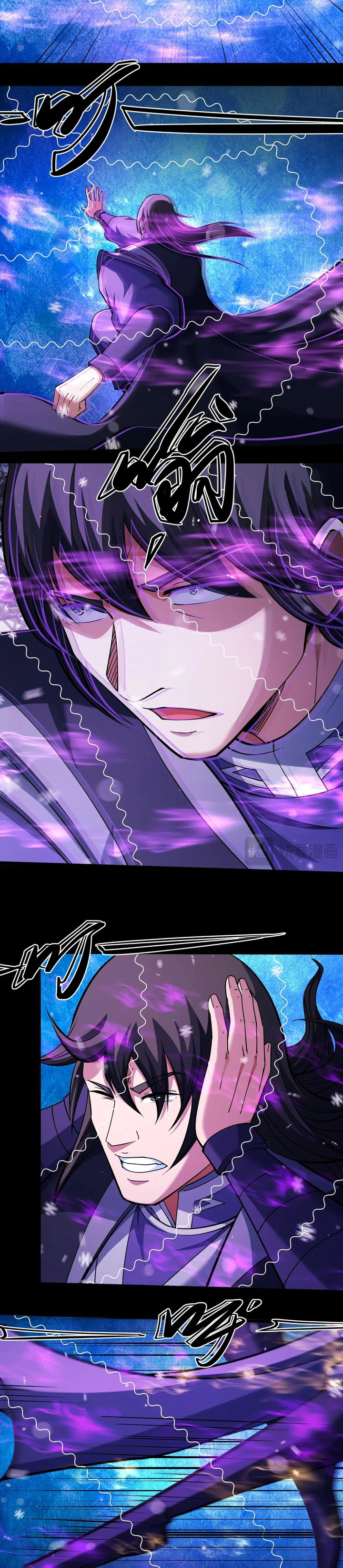 God of Martial Arts Chapter 1010 Gambar 11