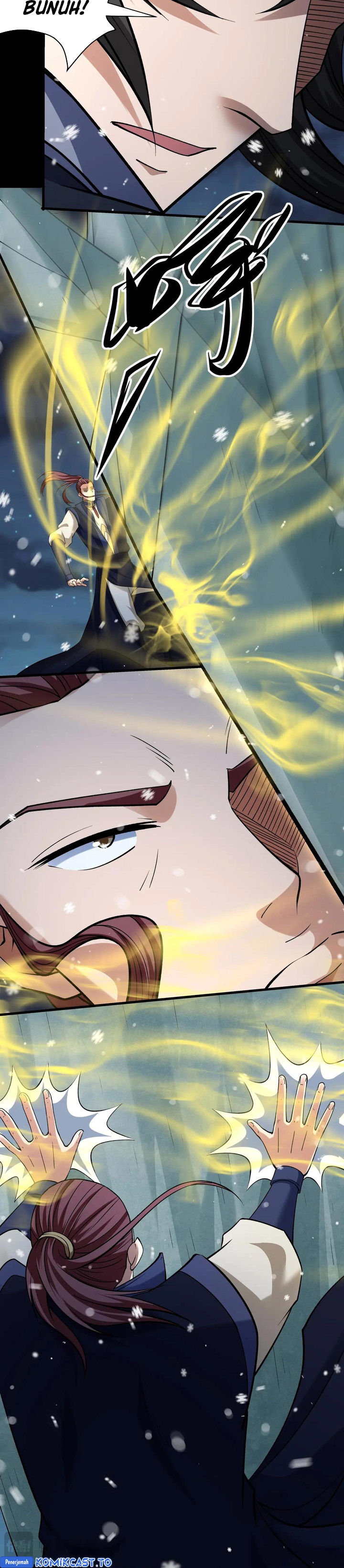 God of Martial Arts Chapter 1011 Gambar 5