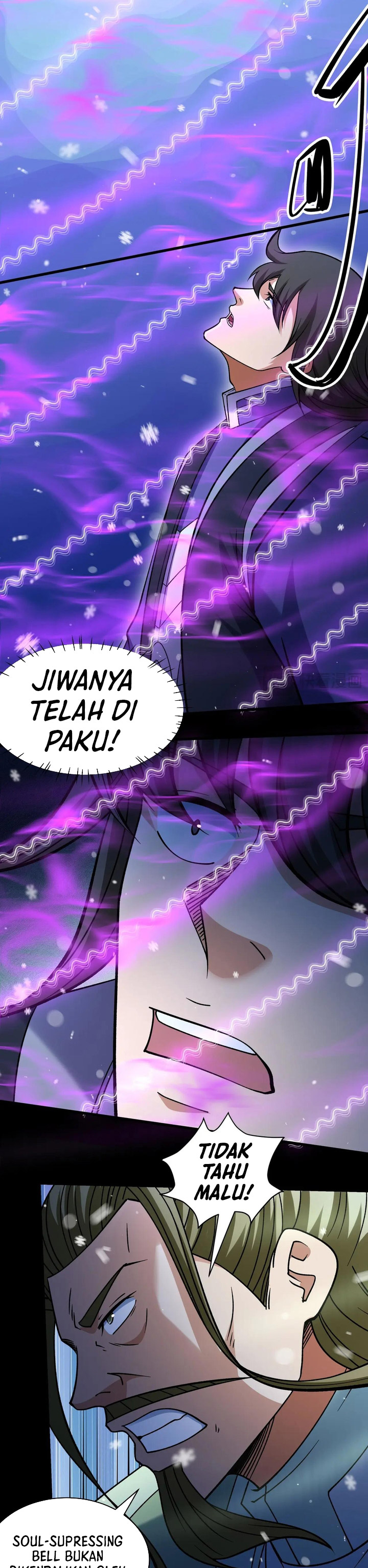 God of Martial Arts Chapter 1011 Gambar 12