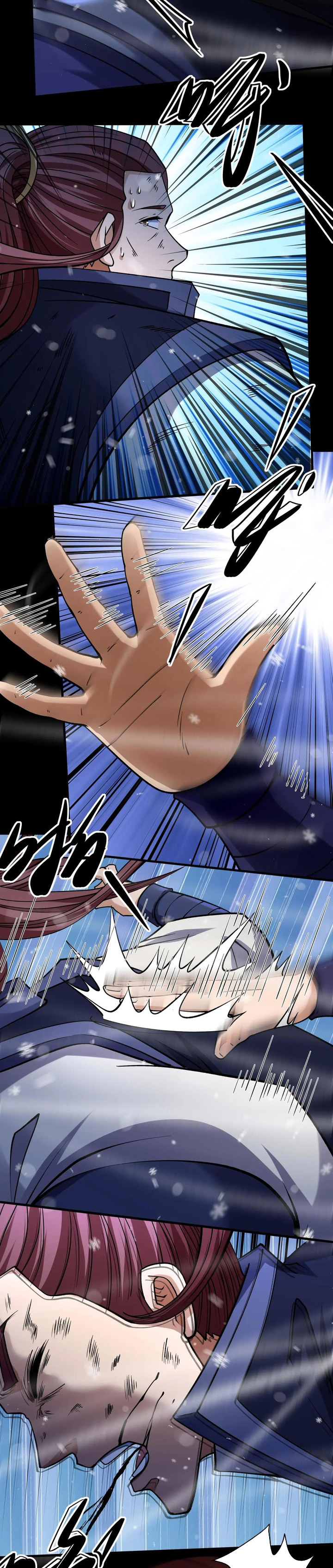 God of Martial Arts Chapter 1016 Gambar 6