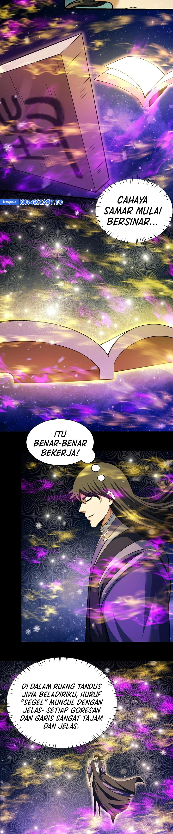 God of Martial Arts Chapter 1018 Gambar 13