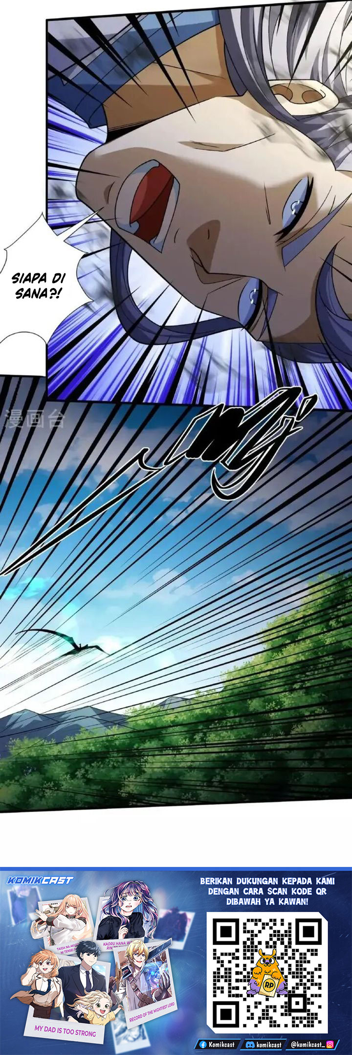 God of Martial Arts Chapter 1025 Gambar 16