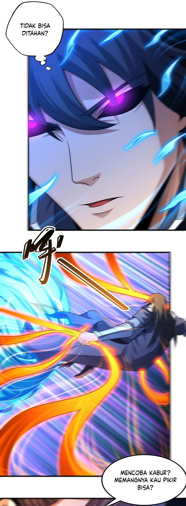 God of Martial Arts Chapter 689 Gambar 10