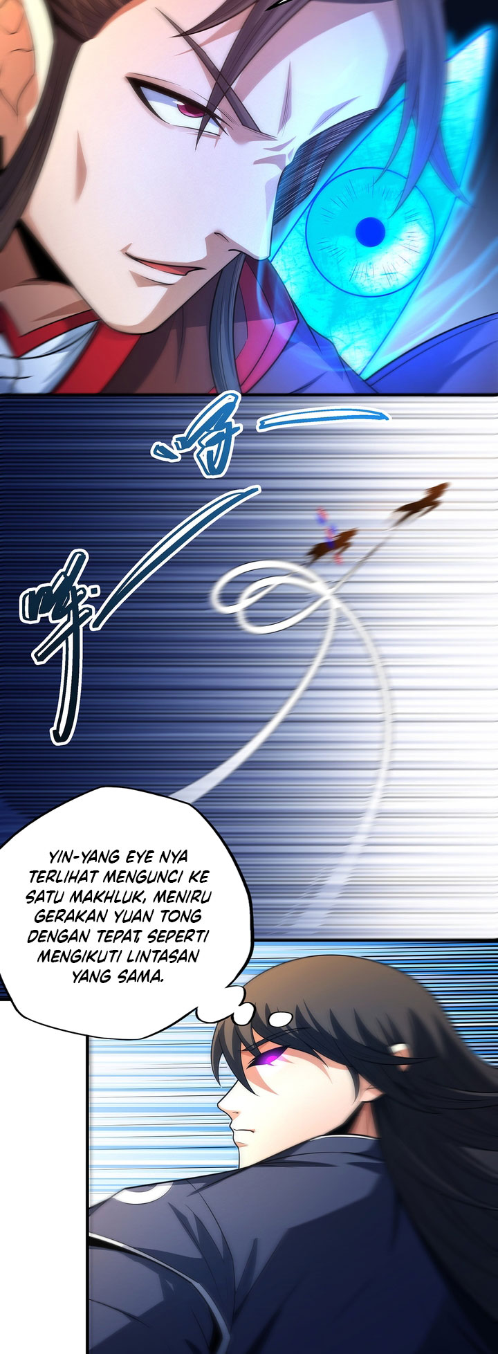 God of Martial Arts Chapter 689 Gambar 11