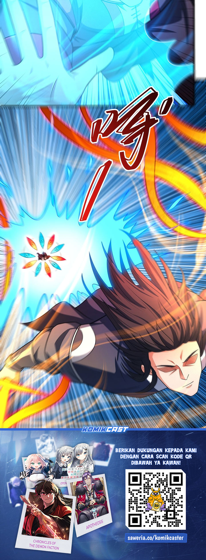 God of Martial Arts Chapter 689 Gambar 13