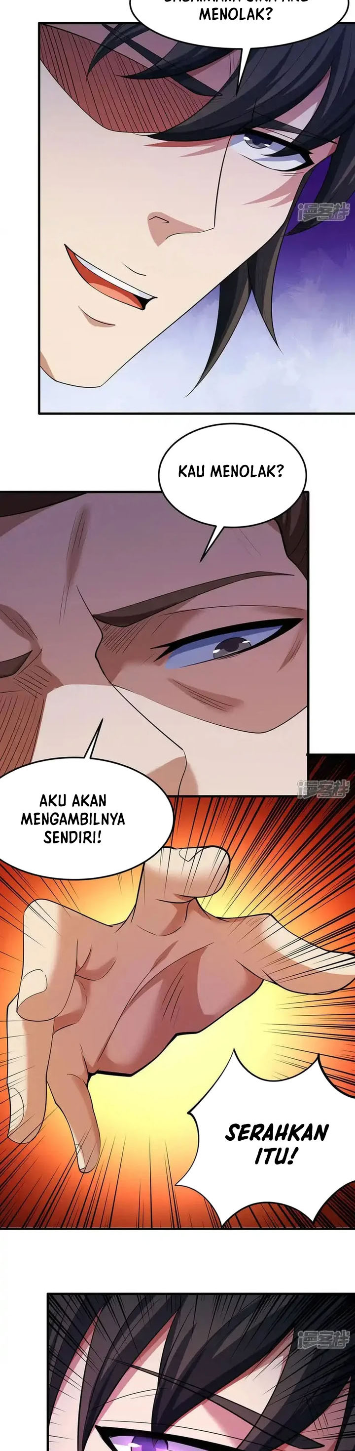 God of Martial Arts Chapter 695 Gambar 12