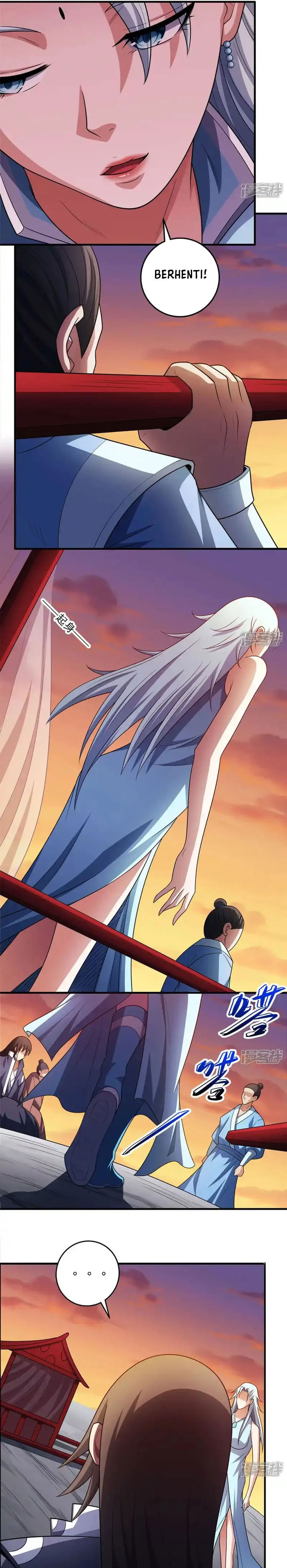 God of Martial Arts Chapter 697 Gambar 6
