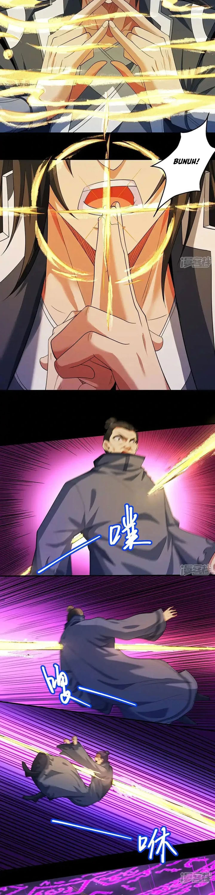 God of Martial Arts Chapter 704 Gambar 3