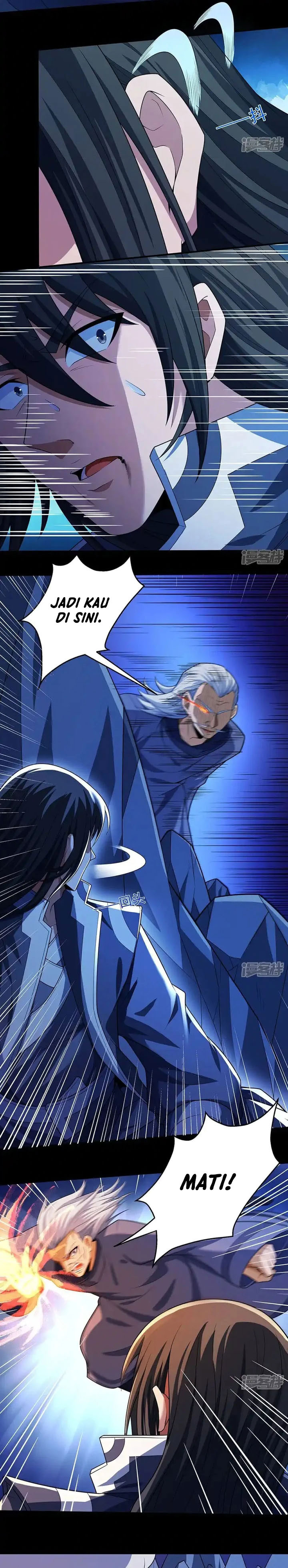 God of Martial Arts Chapter 704 Gambar 6