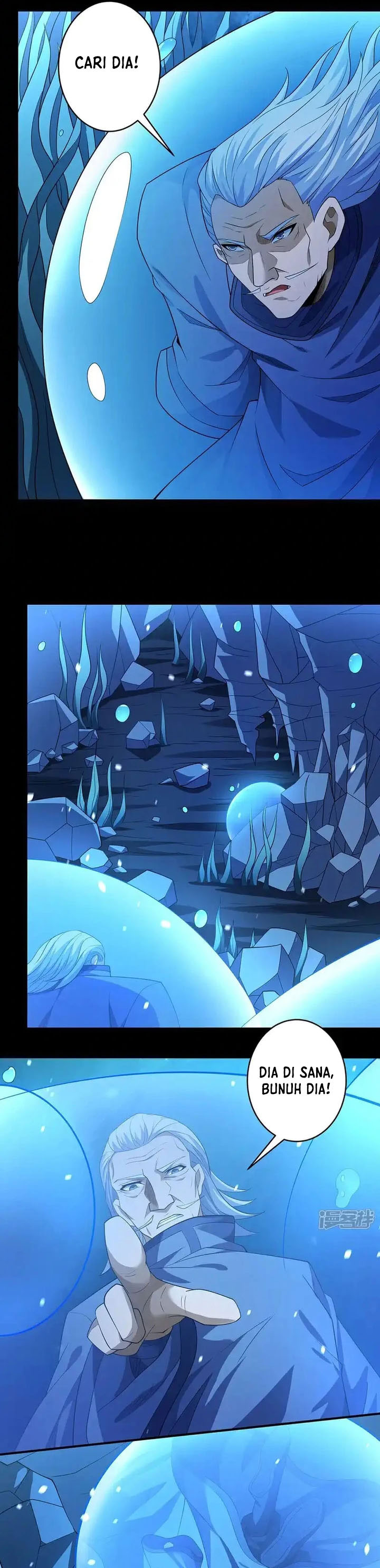 God of Martial Arts Chapter 704 Gambar 10