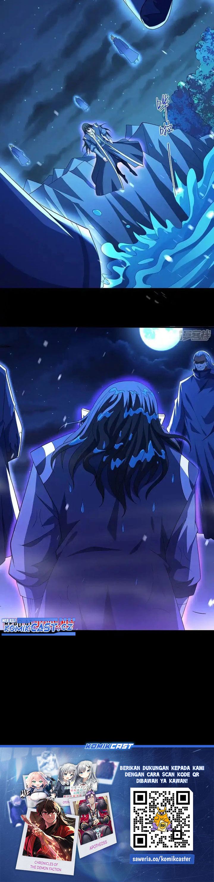 God of Martial Arts Chapter 704 Gambar 13