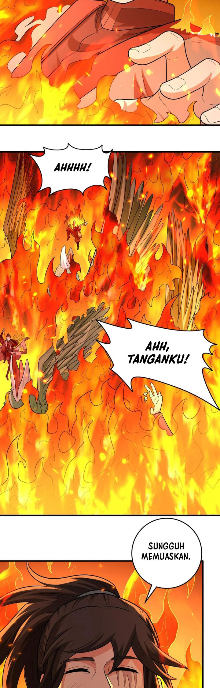 God of Martial Arts Chapter 736 Gambar 12