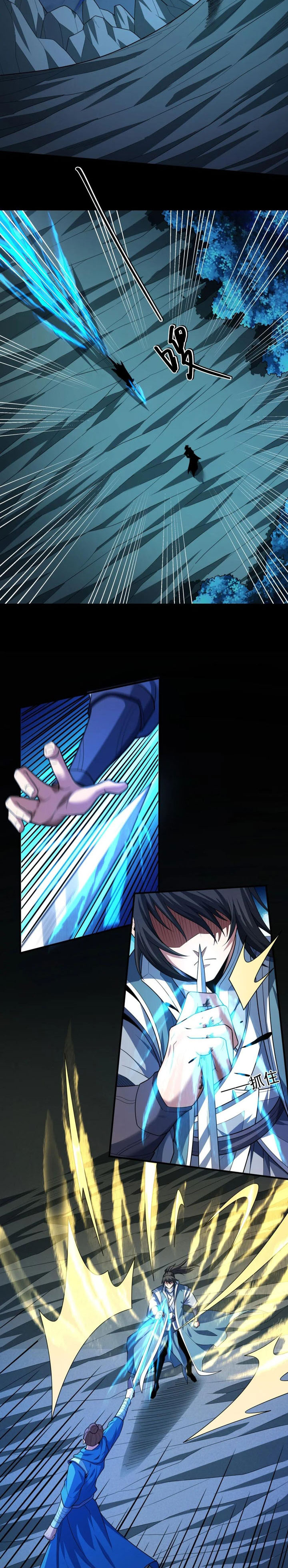 God of Martial Arts Chapter 744 Gambar 7