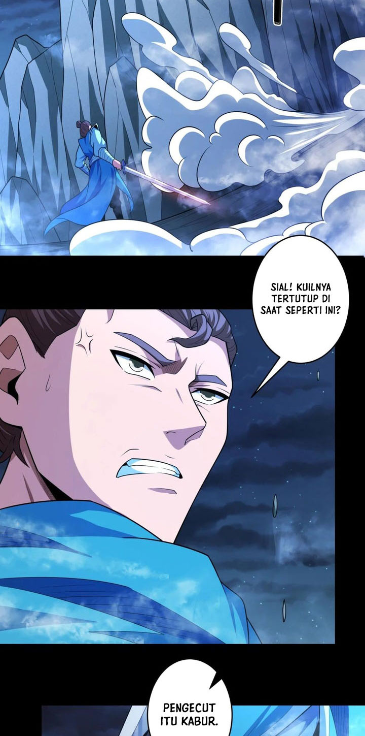 God of Martial Arts Chapter 744 Gambar 12