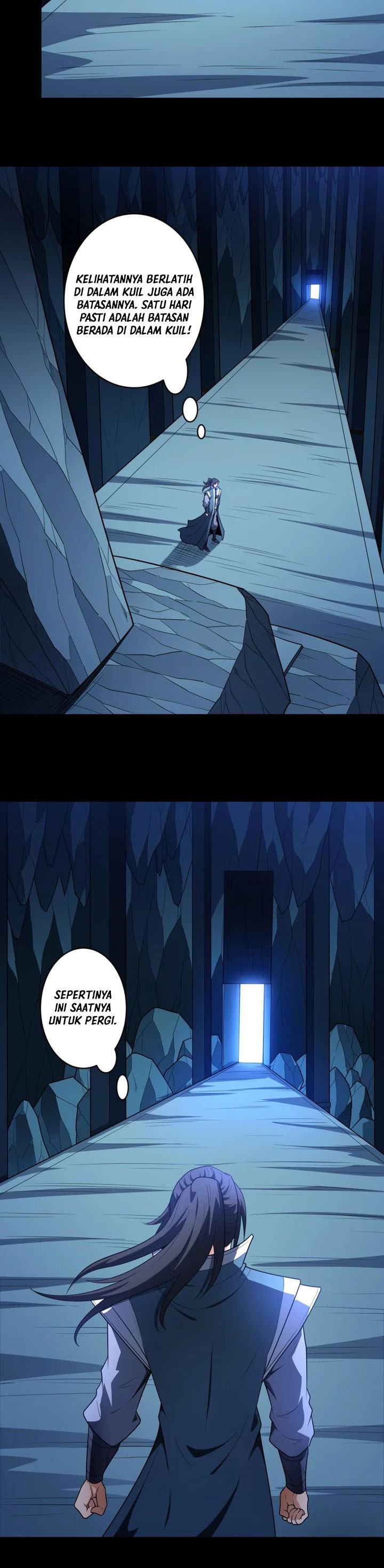 God of Martial Arts Chapter 745 Gambar 11