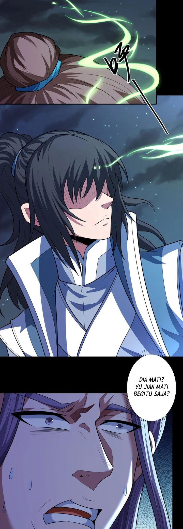 God of Martial Arts Chapter 746 Gambar 11