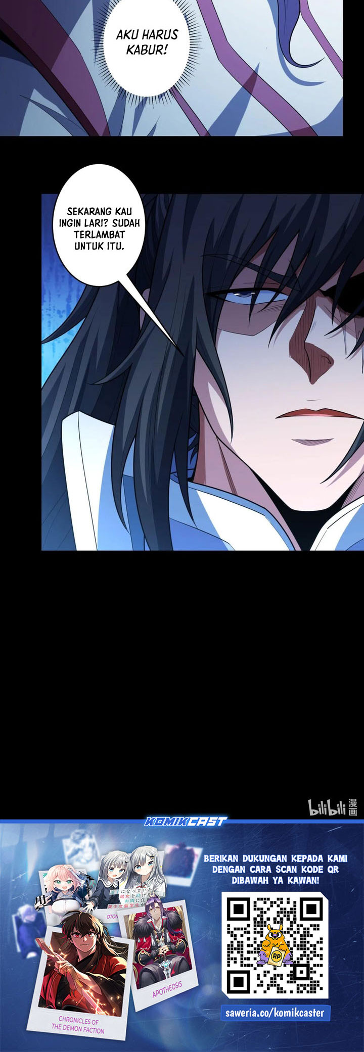 God of Martial Arts Chapter 746 Gambar 13