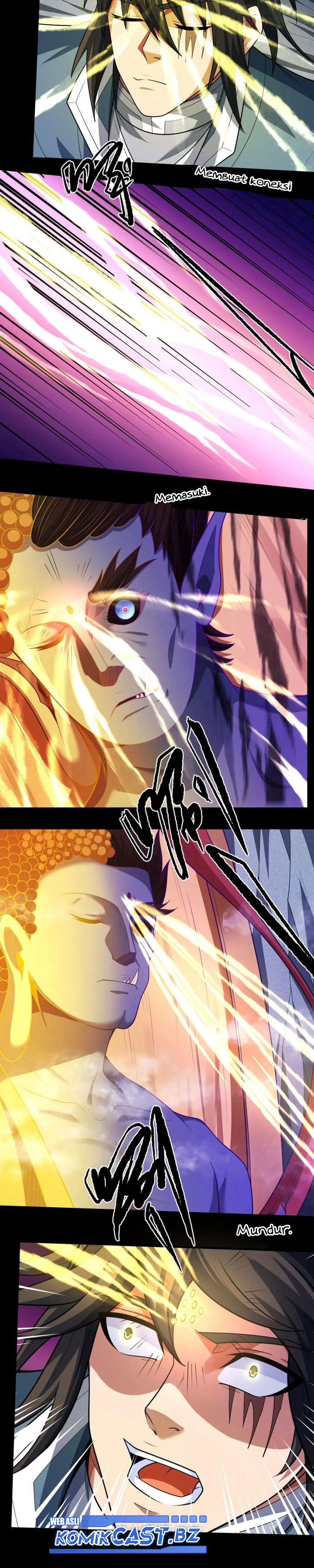 God of Martial Arts Chapter 753 Gambar 9