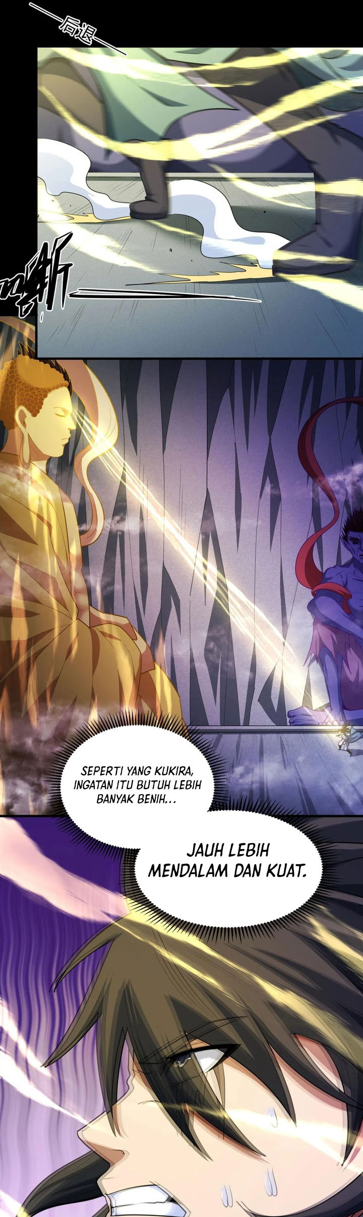 God of Martial Arts Chapter 753 Gambar 10