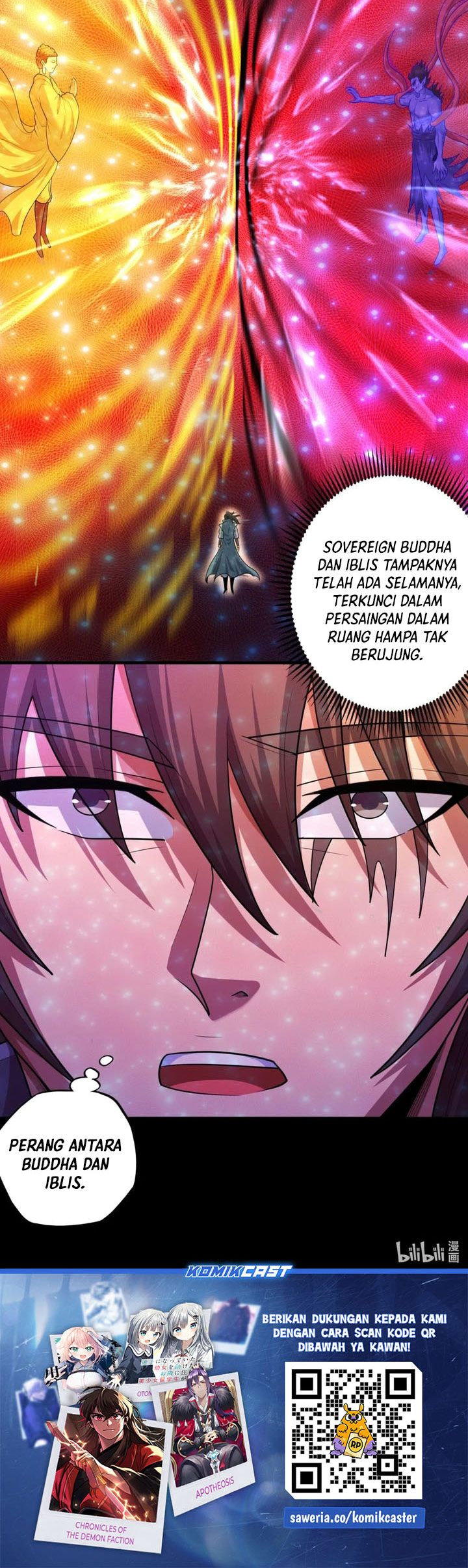 God of Martial Arts Chapter 753 Gambar 13