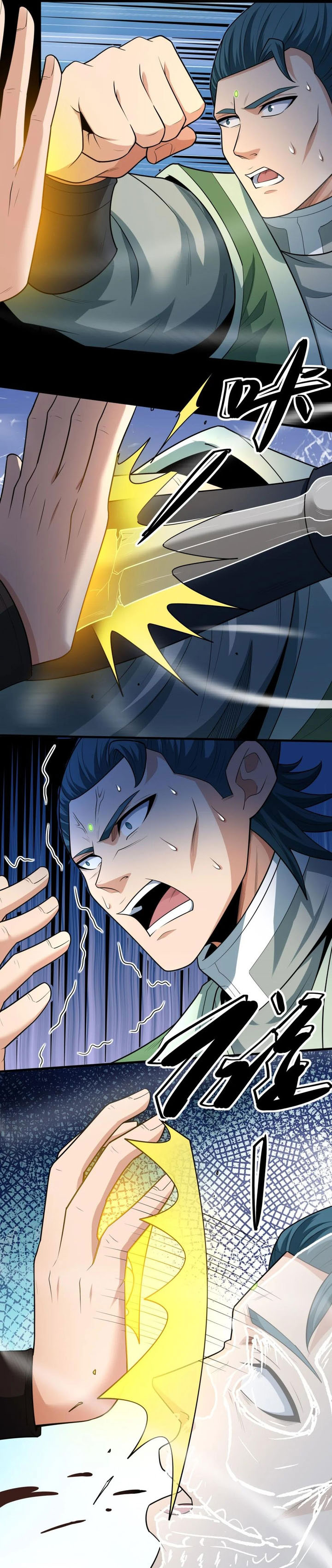 God of Martial Arts Chapter 755 Gambar 6