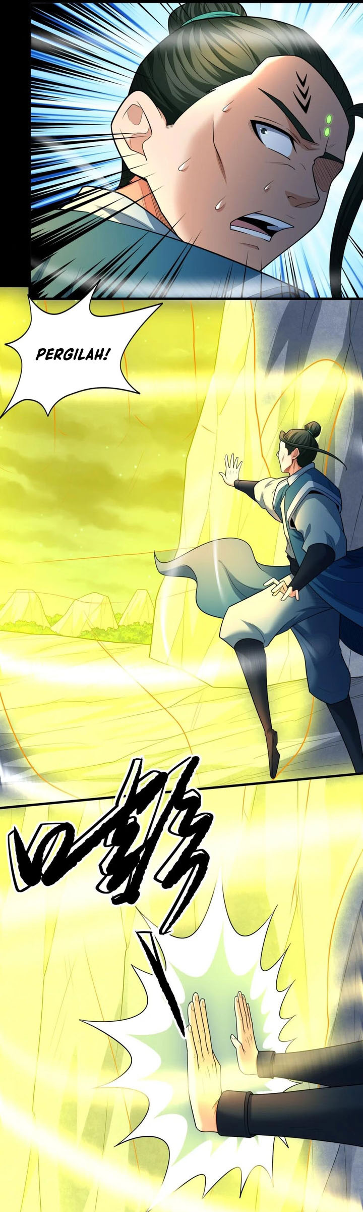 God of Martial Arts Chapter 755 Gambar 10