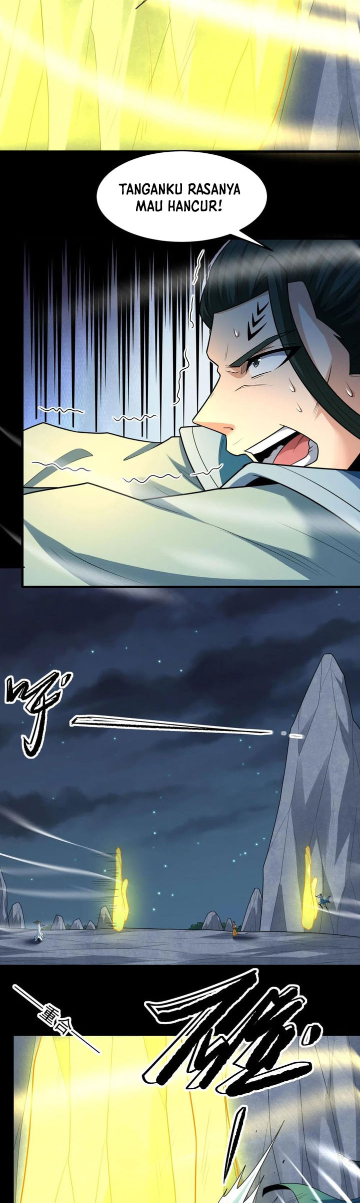 God of Martial Arts Chapter 755 Gambar 11