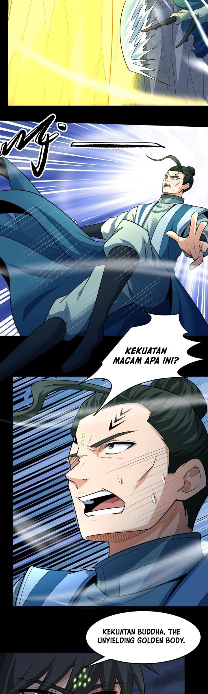 God of Martial Arts Chapter 755 Gambar 12