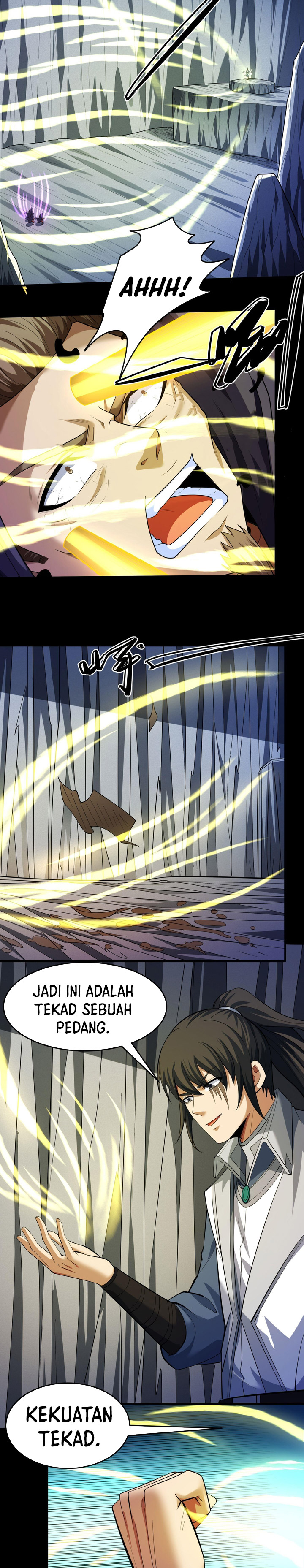 God of Martial Arts Chapter 763 Gambar 7