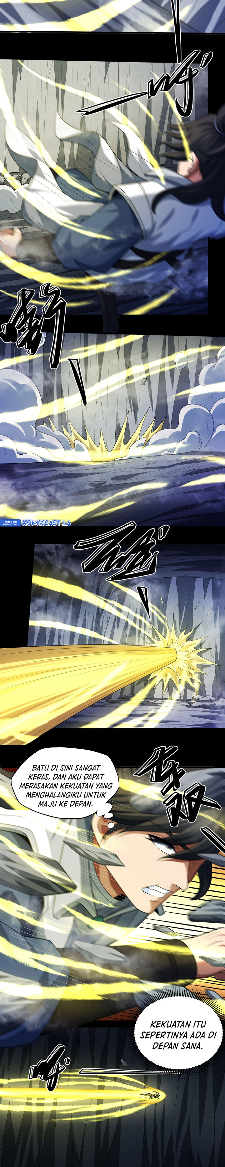 God of Martial Arts Chapter 764 Gambar 9