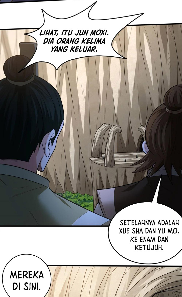 God of Martial Arts Chapter 775 Gambar 14