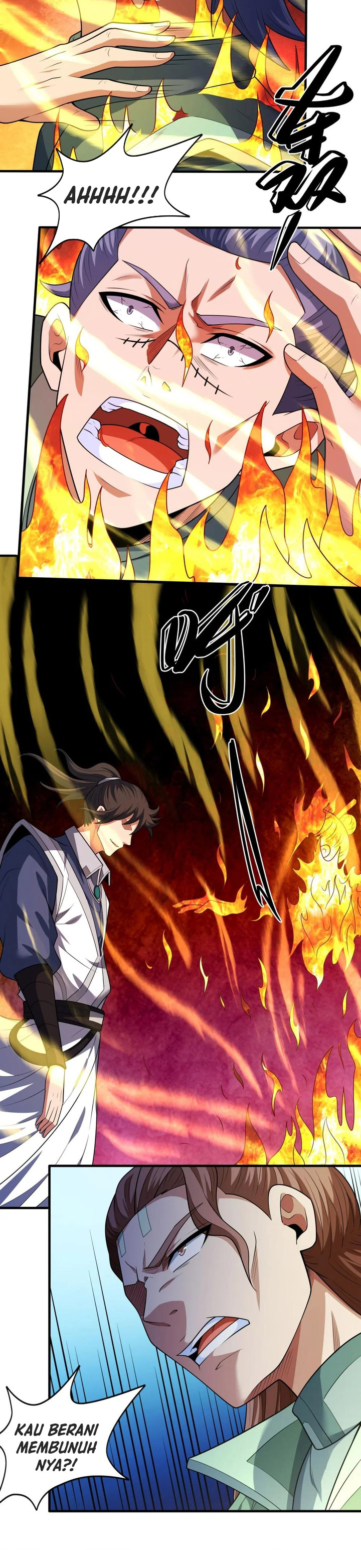 God of Martial Arts Chapter 779 Gambar 6