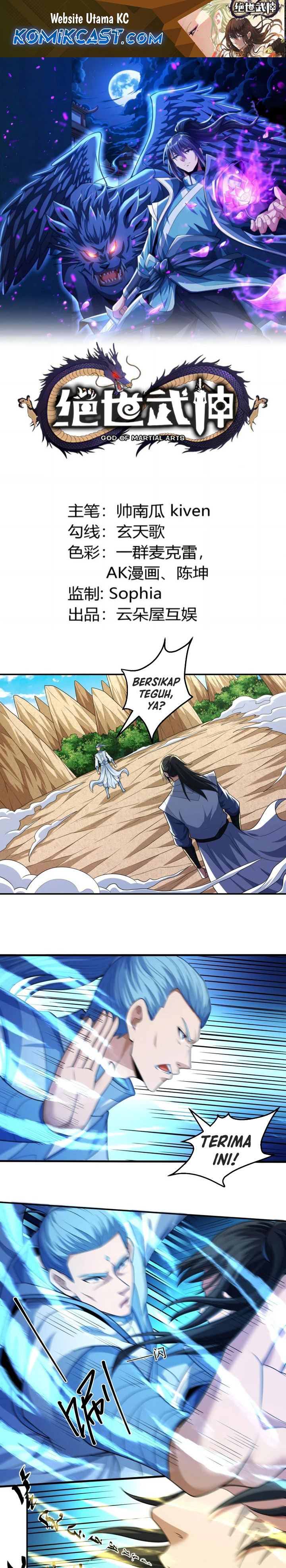 God of Martial Arts Chapter 782 Gambar 2