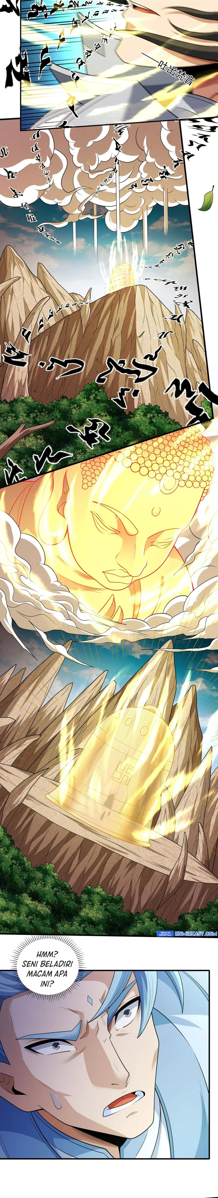 God of Martial Arts Chapter 782 Gambar 3