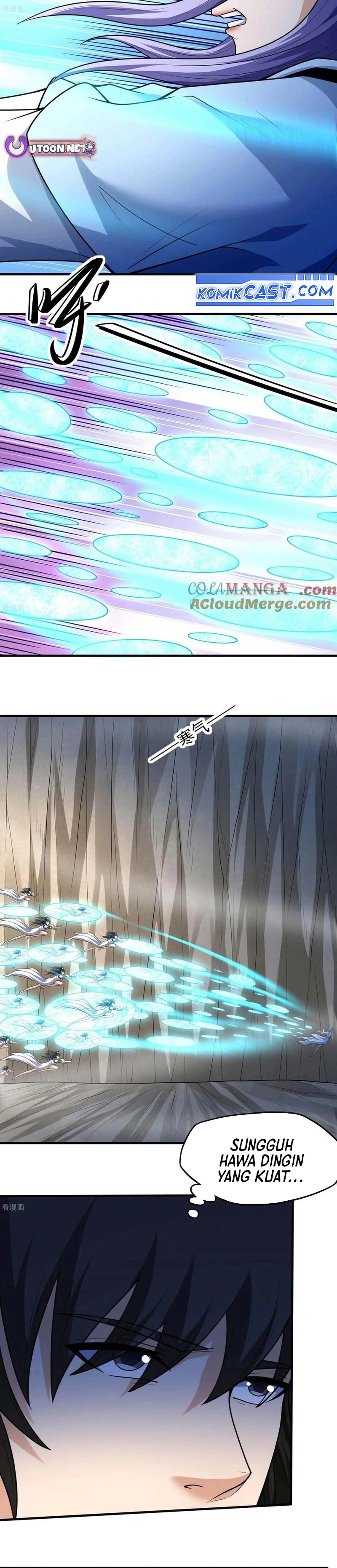God of Martial Arts Chapter 787 Gambar 6