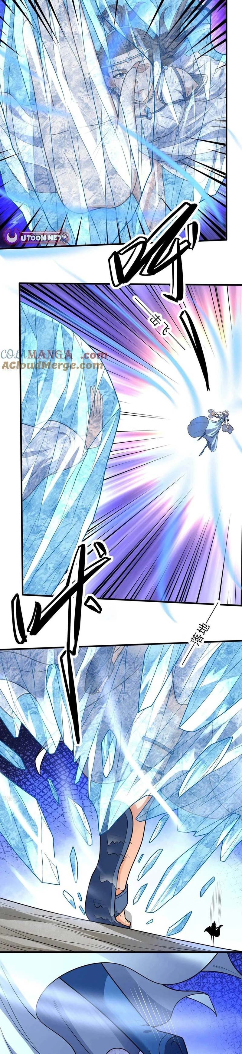 God of Martial Arts Chapter 787 Gambar 11