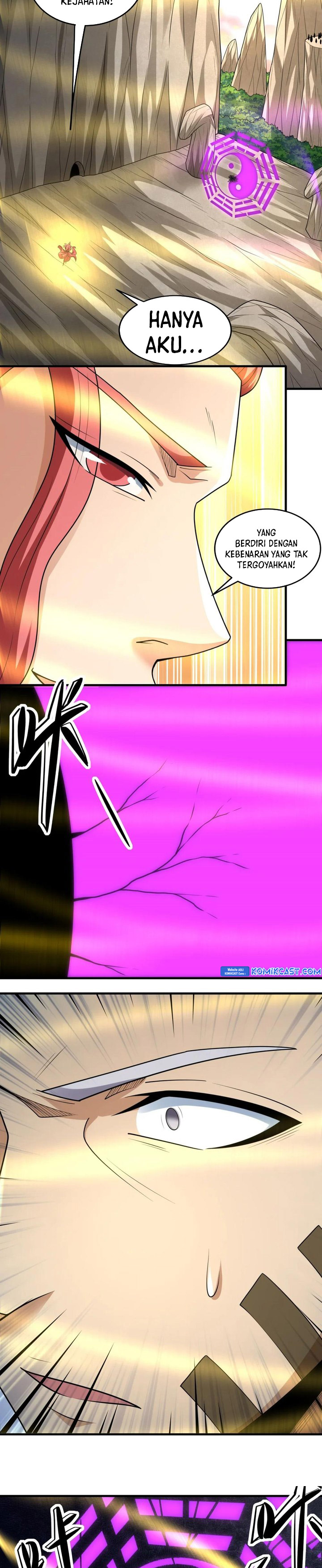 God of Martial Arts Chapter 789 Gambar 7