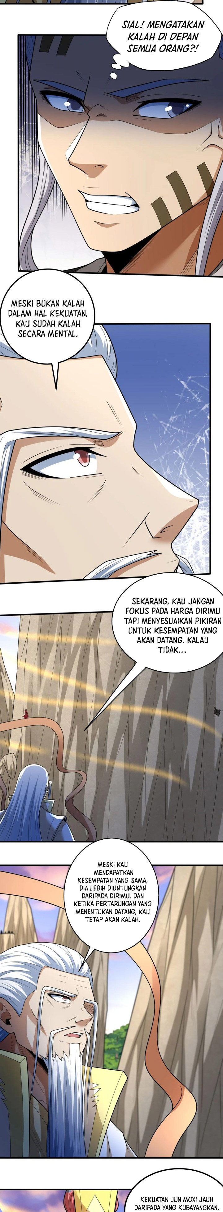 God of Martial Arts Chapter 789 Gambar 11