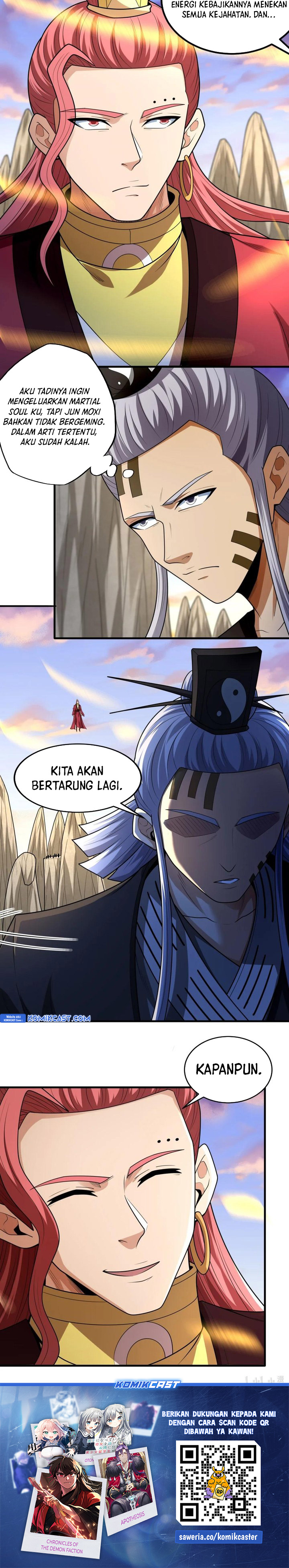 God of Martial Arts Chapter 789 Gambar 12
