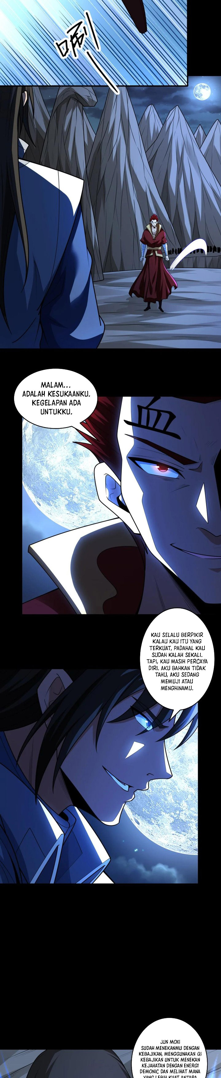 God of Martial Arts Chapter 812 Gambar 4
